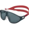 SPEEDO Masque de natation Biofuse Rift - Lava Red/Oxid Grey/Smoke