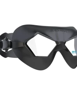 FLUYD Masque de natation Salvimar Jeko anti-buée - Black