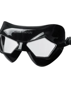 FLUYD Masque de natation Salvimar Jeko anti-buée - Black