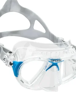 CRESSI-SUB Masque de plongée Cressi Nano transparent/Bleu