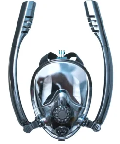 OXSEA Masque de plongée integral Oxair Adulte
