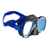 MARES Masque de plongée Force-X LS Bleu