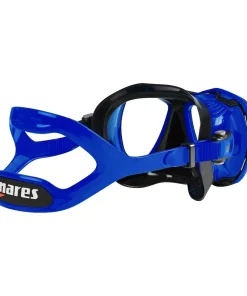 MARES Masque de plongée Force-X LS Bleu