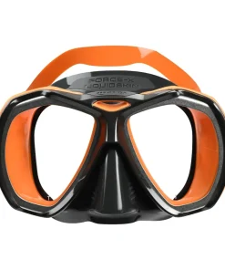MARES Masques^Masque de plongée Force-X LS Orange