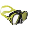 MARES Masques^Masque de plongée Force-X LS Jaune/Noir