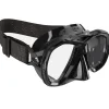 MARES Masque de plongée Force-X Lite - Noir| Masques