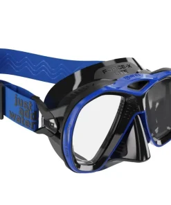 MARES Masques^Masque de plongée Force-X Lite - Noir/Bleu
