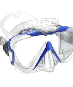 MARES Masque de plongée Pure Wire Bleu
