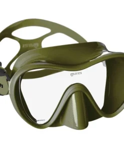 MARES Masque de plongée Tropical Olive