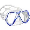 MARES Masques^Masque de plongée X-Vision Bleu/Transparent