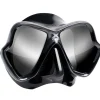 MARES Masques^Masque de plongée X-Vision Ultra LiquidSkin Verre Argentées