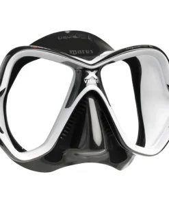 MARES Masque de plongée X-Vision Ultra LiquidSkin Noir/blanc