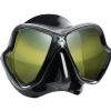 MARES Masques^Masque de plongée X-Vision Ultra LiquidSkin Verre Gold