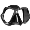 MARES Masque de plongée X-Vision Ultra LiquidSkin Noir/Gris