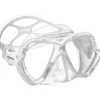 MARES Masque de plongée X-Vision Blanc/Transparent