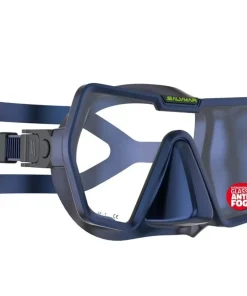 SALVIMAR Masque de plongée Drake anti-buée - Bleu| Masques