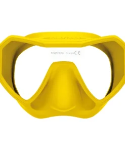 SALVIMAR Masque de plongée Néo - Jaune
