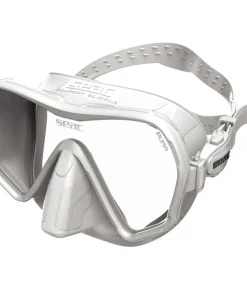 SEAC SUB Masque de plongée Pura Anti-buée Blanc