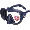 SEAC SUB Masques Snorkeling|Masques^Masque de plongée Pura Anti-buée Bleu