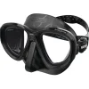 SEAC SUB Masque de plongée Afrodite Noir