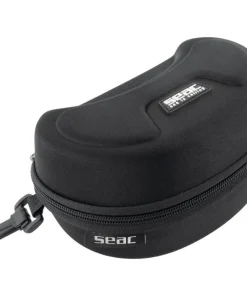 SEAC SUB Masque de plongée Afrodite Noir