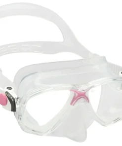 CRESSI-SUB Masque de plongée sous marine Cressi Marea Rose/Transparent