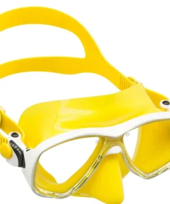 CRESSI-SUB Masque de plongée sous marine Cressi Marea Jaune