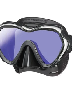TUSA Masques^Masque de plongée Paragon S Noir/Gris