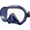 TUSA Masque de plongée Zensee Bleu
