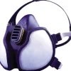3M Outillage, Bricolage, Droguerie^Masque de protection complet  vapeur FFA1P2