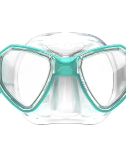 SALVIMAR Masque de snorkeling Morpheus Mid - Aquamarine