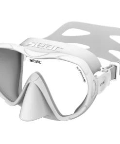 SEAC SUB Masque de snorkeling X-Frame Blanc