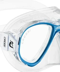 CRESSI-SUB Masque De Natation Junior|Masques Snorkeling^Masque enfant Cressi Perla Junior - Bleu