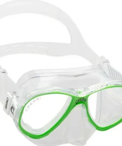 CRESSI-SUB Masque enfant Cressi Perla Junior - Lime