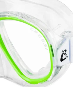CRESSI-SUB Masque enfant Cressi Perla Junior - Lime