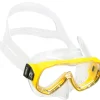 CRESSI-SUB Masque enfant Cressi Piumetta Kid - Jaune