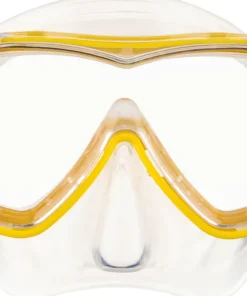 CRESSI-SUB Masque enfant Cressi Piumetta Kid - Jaune