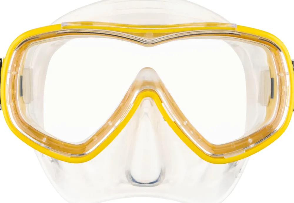 CRESSI-SUB Masque enfant Cressi Piumetta Kid - Jaune