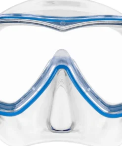 CRESSI-SUB Masque De Natation Junior|Masques Snorkeling^Masque enfant Cressi Piumetta Kid - Bleu