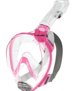 CRESSI-SUB Masque De Natation Junior|Masques Snorkeling^Masque Facial Cressi Swim Baron Rose - Junior