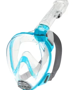 CRESSI-SUB Masque Facial Cressi Swim Baron Aquamarine - Junior