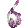 SEAC SUB Masque Facial Snorkeling^Masque facial snorkeling Magica Rose Junior 6 ans et +