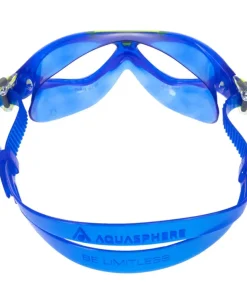 AQUA SPHERE Masque natation Aquasphere Vista Junior - Transparent / Bleu
