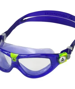 AQUA SPHERE Masque De Natation Enfant^Masque natation Aquasphere Seal Kid 2 - Transparent / Violet