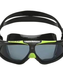 AQUA SPHERE Masque De Natation Adulte^Masque natation Aquasphere Seal 2.0 - Fumée / Noir