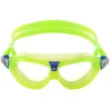Enfant AQUA SPHERE Masque natation Aquasphere Seal Kid 2 - Transparent / Vert Vif