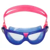 AQUA SPHERE Masque De Natation Enfant^Masque natation Aquasphere Seal Kid 2 - Transparent / Rose