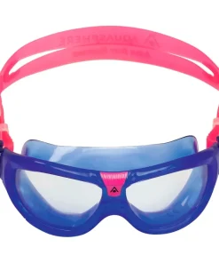 AQUA SPHERE Masque De Natation Enfant^Masque natation Aquasphere Seal Kid 2 - Transparent / Rose