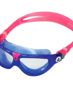 AQUA SPHERE Masque De Natation Enfant^Masque natation Aquasphere Seal Kid 2 - Transparent / Rose