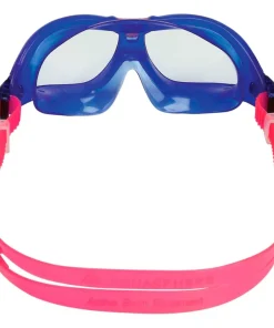 AQUA SPHERE Masque De Natation Enfant^Masque natation Aquasphere Seal Kid 2 - Transparent / Rose